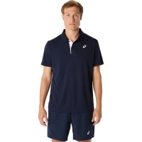 By Asics Court Blue Midnight  Offer + Cheap