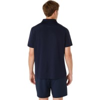 By Asics Court Blue Midnight  Offer + Cheap