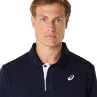 By Asics Court Blue Midnight  Offer + Cheap