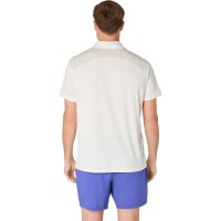 Polo Asics Court Crema  Offer + Cheap