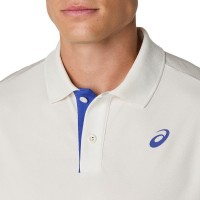 Polo Asics Court Crema  Offer + Cheap
