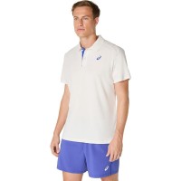 Polo Asics Court Crema  Offer + Cheap
