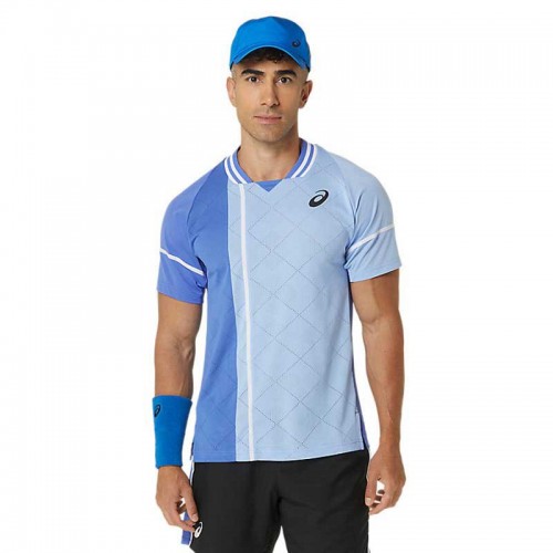 Polo Asics Match Actibreeze Zafiro Polo Asics Match Actibreeze Zafiro