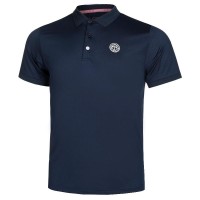 Polo Bidi Badu Crew Azul Oscuro  Oferta + Barato