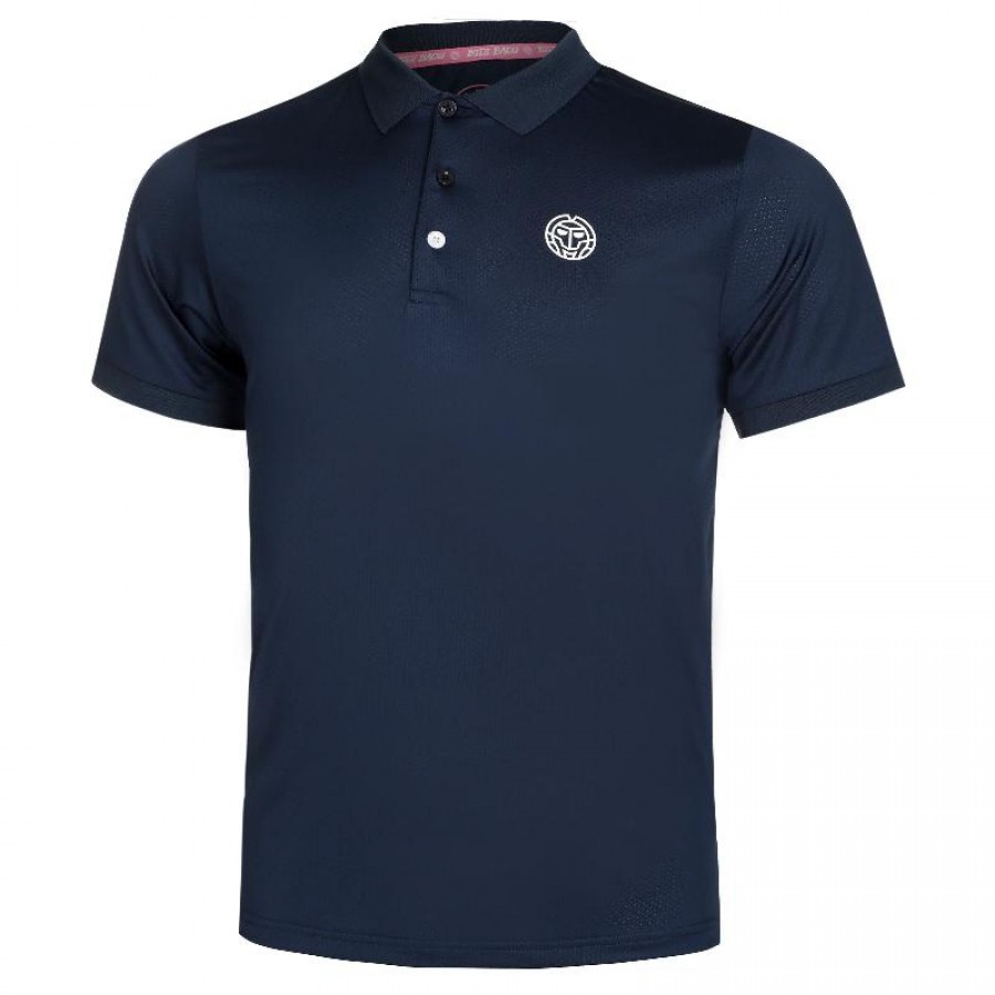 Polo Bidi Badu Crew Azul Oscuro  Oferta + Barato