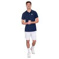 Polo Bidi Badu Crew Azul Oscuro  Oferta + Barato