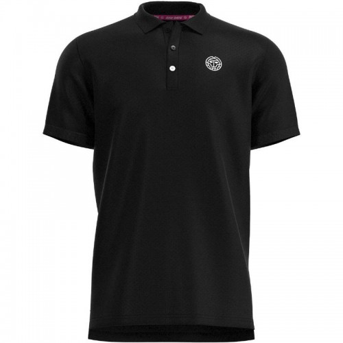 Polo Bidi Badu Crew Noir Polo Bidi Badu Crew Noir