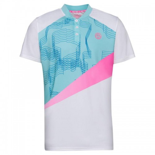 Polo Bidi Badu Kesar Menta Rosa Bianca Polo Bidi Badu Kesar Menta Rosa Bianca