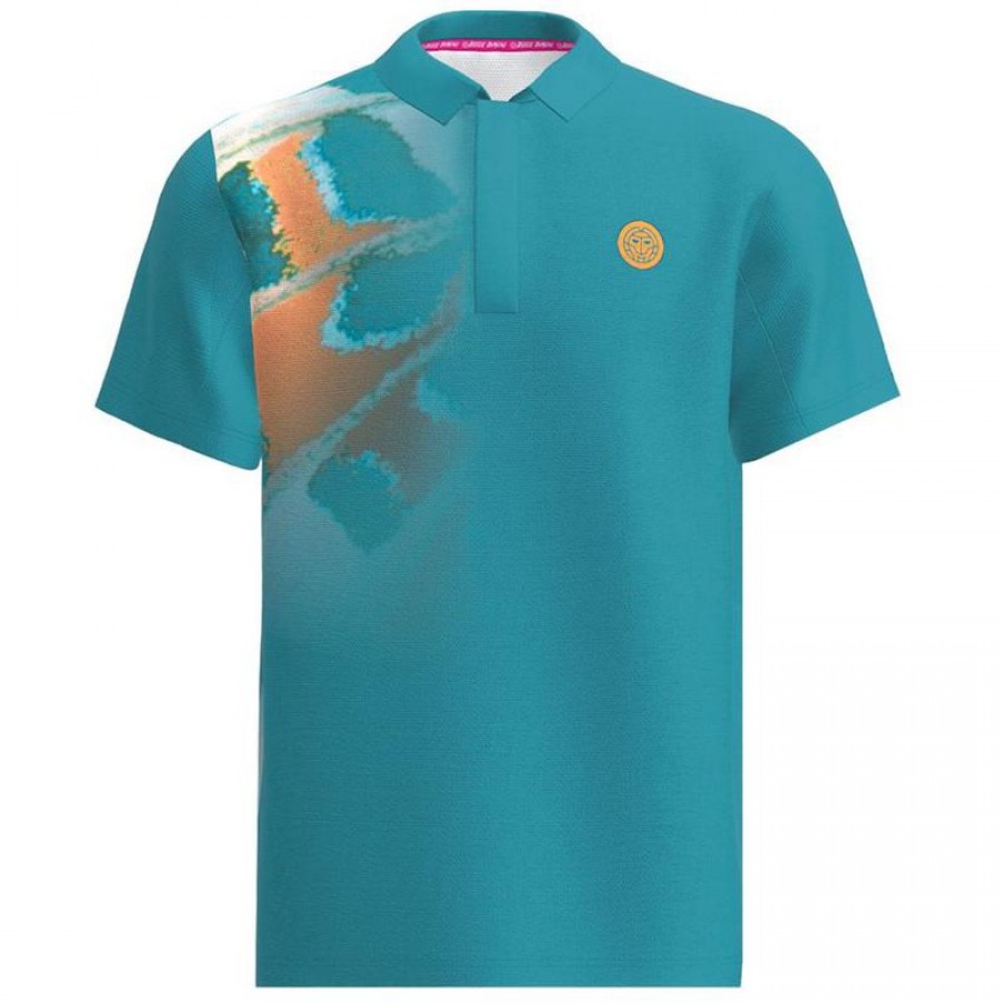 Bidi Badu Melbourne Huile Polo Orange  Offre - Pas cher