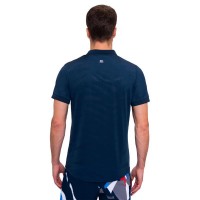 Polo Bidi Badu New York Azul Oscuro Rojo  Oferta + Barato