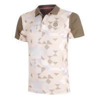 Polo Bidi Badu Paris Beige Marron  Oferta + Barato