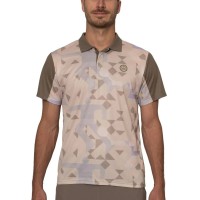 Polo Bidi Badu Paris Beige Marron  Oferta + Barato