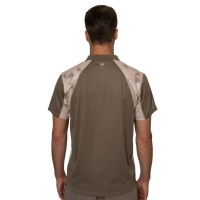 Polo Bidi Badu Paris Beige Marron  Oferta + Barato