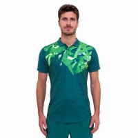 Polo Bidi Badu Spike Verde Oscuro  Oferta + Barato