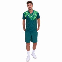 Polo Bidi Badu Spike Verde Oscuro  Oferta + Barato