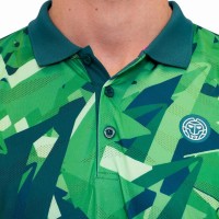 Polo Bidi Badu Spike Verde Oscuro  Oferta + Barato
