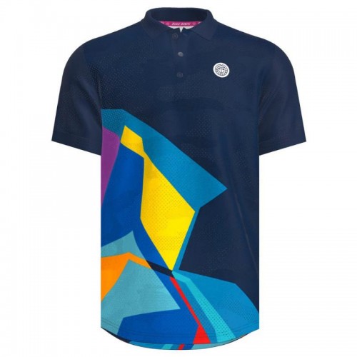 Polo Bidi Badu Twiggy Blue Dark Mix Polo Bidi Badu Twiggy Blue Dark Mix
