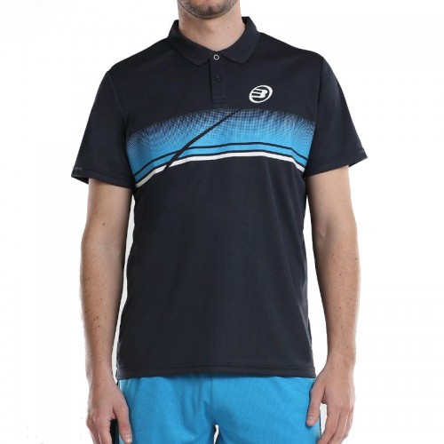 Polo Bullpadel Agape Bleu Marine Polo Bullpadel Agape Bleu Marine
