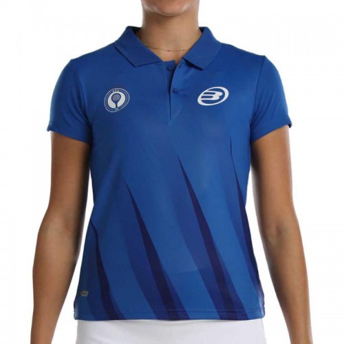 APA Abran Bullpadel Polo Bleu Royal APA Abran Bullpadel Polo Bleu Royal