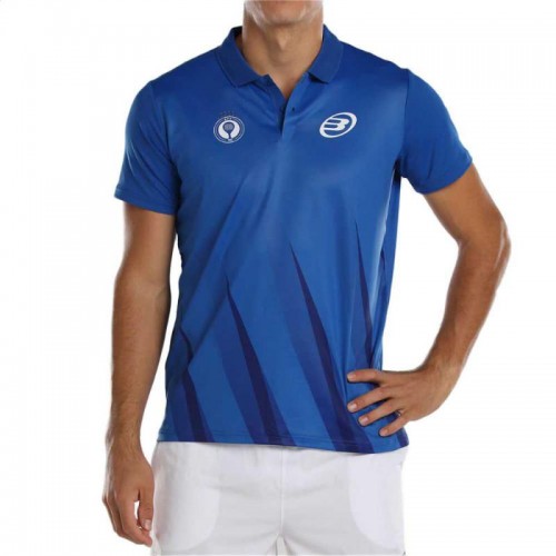APA Abuce Polo Bullpadel Bleu Royal APA Abuce Polo Bullpadel Bleu Royal