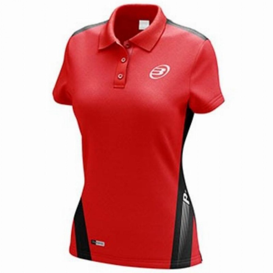 Polo Bullpadel Botea Rouge