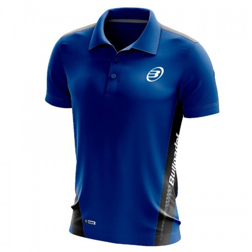 Bullpadel Bubon Polo Bleu Royal Bullpadel Bubon Polo Bleu Royal