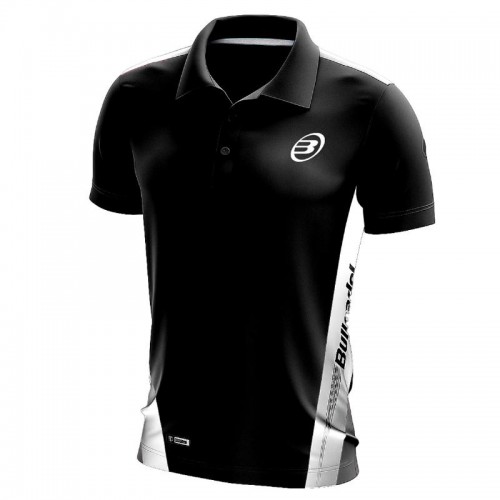 Polo Bullpadel Bubon Noir Polo Bullpadel Bubon Noir