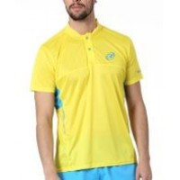 Polo Bullpadel Crandol Limon