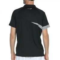 Bullpadel Polo noir mignon  Offre - Pas cher