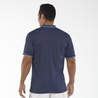 Polo Bullpadel Maceo Blue Ink Bicolor