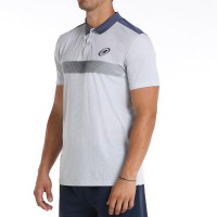 Bullpadel Polo Shirt Order Light Grey