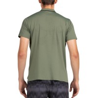 Bullpadel Premier Padel Patron Khaki Polo