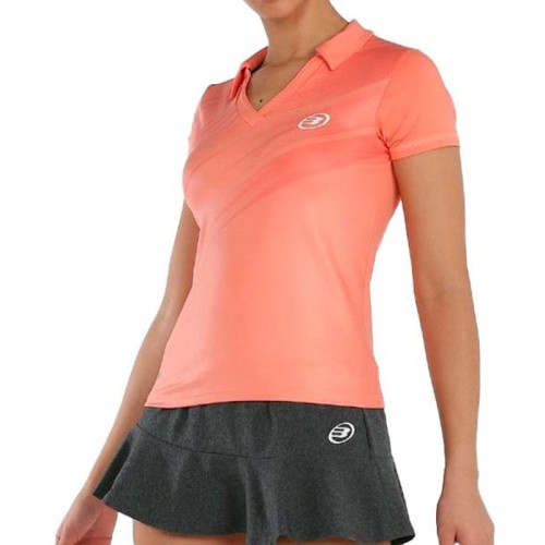 Polo Bullpadel Ubala Saumon Polo Bullpadel Ubala Saumon