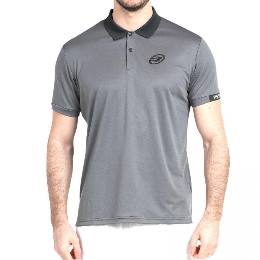 Bullpadel Unete Graphito Bicolor Polo  Oferta + Barato