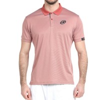 Bullpadel Polo Shirt Unite Tierra Bicolor