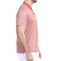 Camisa Bullpadel Polo Unite Tierra Bicolor  Oferta + Barato