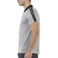 Polo Bullpadel Uto Grey Medium Vigore