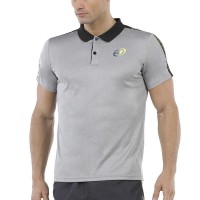 Polo Bullpadel Uto Grey Medium Vigore