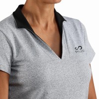 Endless Onyx Polo Maniche Grigio Cina  Offerta + Economico