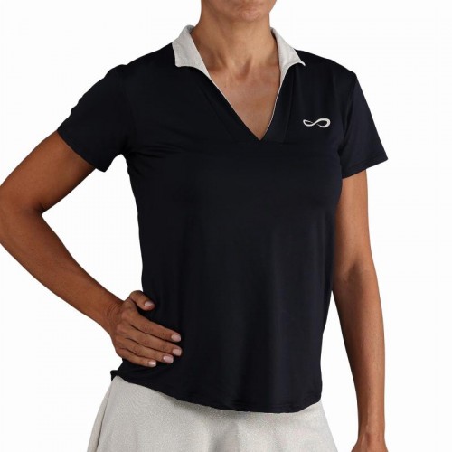 Polo Endless Onyx Sleeves Negro Polo Endless Onyx Sleeves Negro