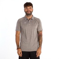 Polo Enebe Strauss Gris  Offre - Pas cher