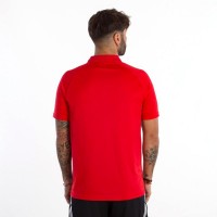 Polo Enebe Strauss Vermelho  Oferta + Barato