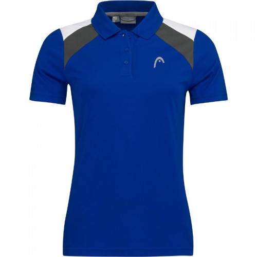 Polo Head Club 22 Azul Royal Mujer Polo Head Club 22 Azul Royal Mujer