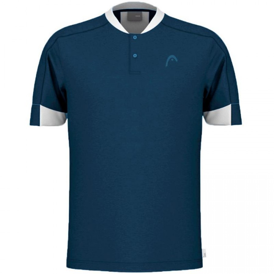 Polo Head Play Tech Azul Marino  Offer + Cheap