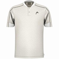 Polo Head Play Tech Gris Claro  Oferta + Barato