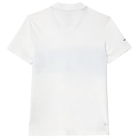Polo Lacoste Daniil Medvedev Regular Branco  Oferta + Barato