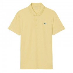 Polo Lacoste Novak Djokovic Tenis Amarillo
