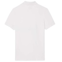 Polo Lacoste Novak Djokovic Ultra Dry Blanco  Offer + Cheap
