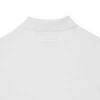 Polo Lacoste Novak Djokovic Ultra Dry Blanco  Offer + Cheap