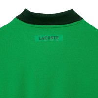 Polo Lacoste Novak Djokovic Ultra Dry Verde  Offer + Cheap